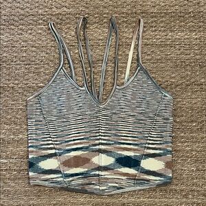 Anthropologie knit top